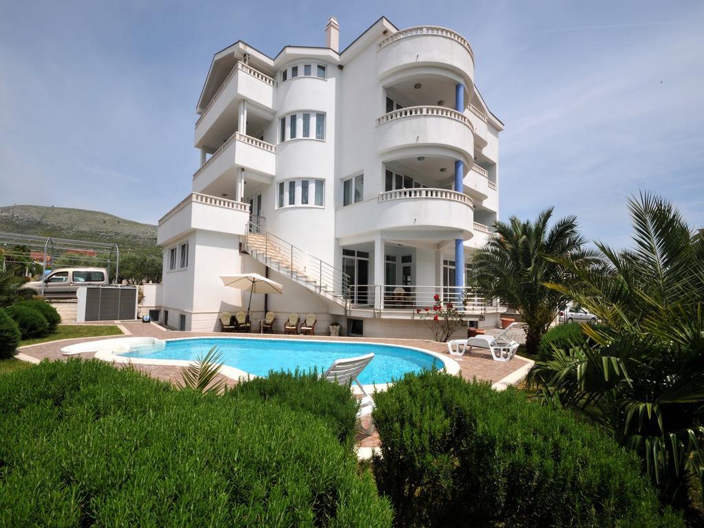 Villa Lida 2 Trogir Exteriér fotografie