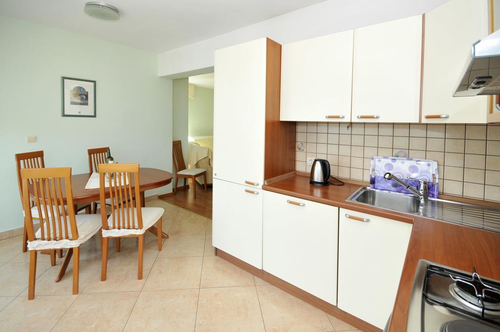 Villa Lida 2 Trogir Exteriér fotografie